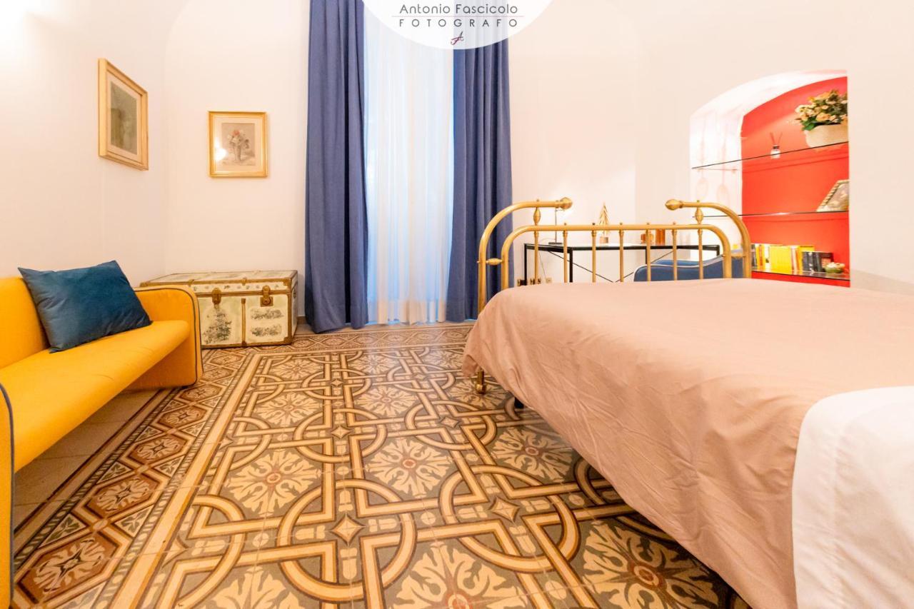 Antica Dimora Lombardi 1 Apartment Bari Exterior photo